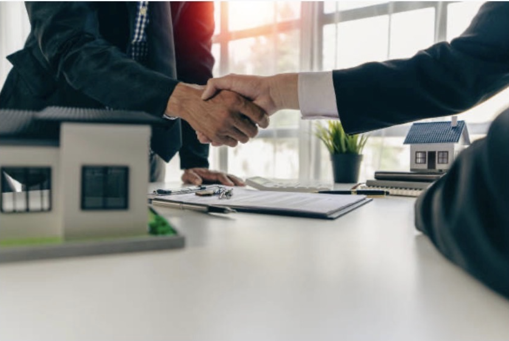 Fairhaven property management partnership