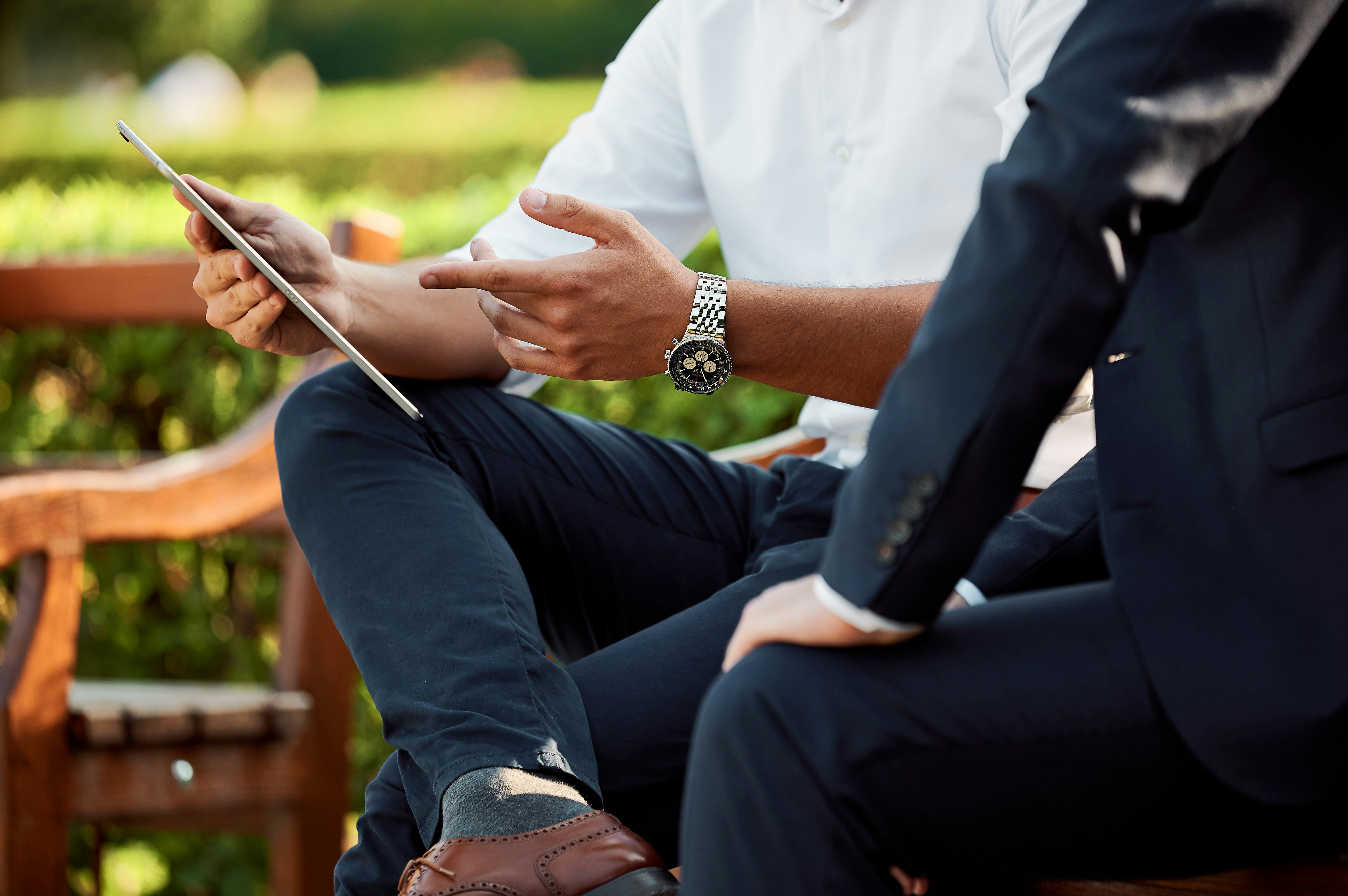 Focused property management partnership